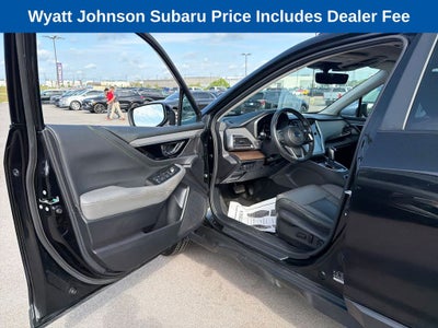 2023 Subaru Outback Onyx Edition