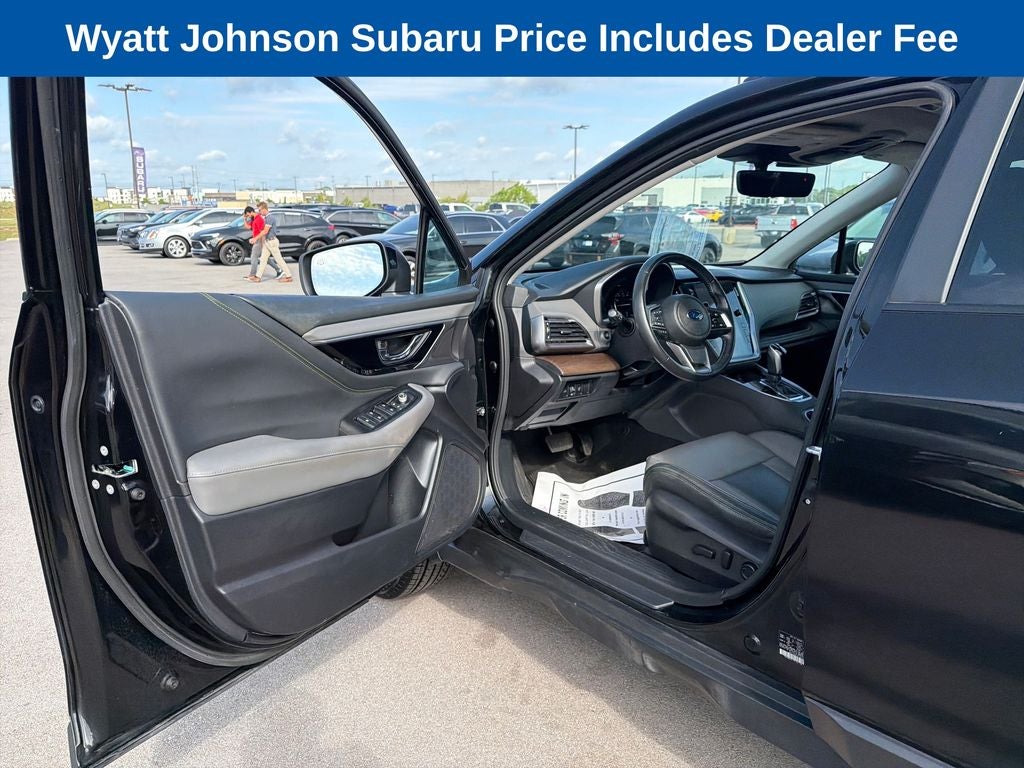 2023 Subaru Outback Onyx Edition