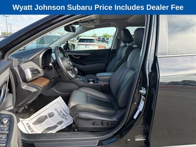 2023 Subaru Outback Onyx Edition