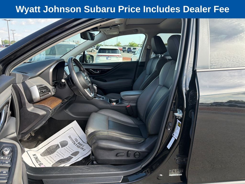 2023 Subaru Outback Onyx Edition