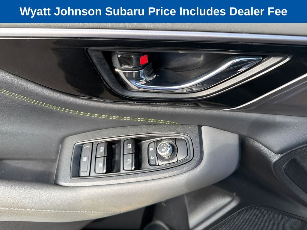 2023 Subaru Outback Onyx Edition