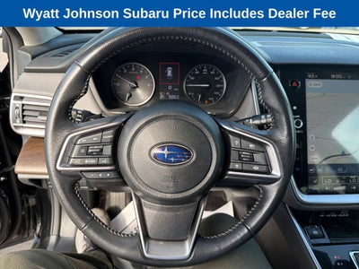 2023 Subaru Outback Onyx Edition