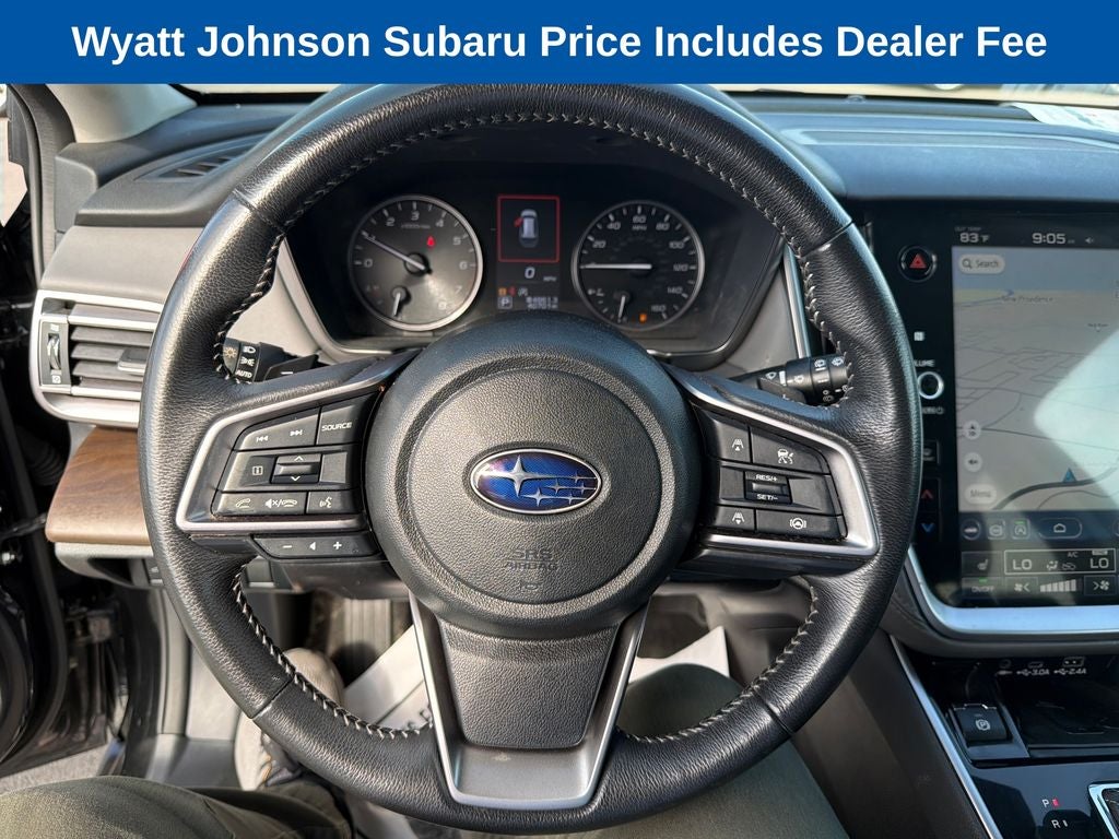 2023 Subaru Outback Onyx Edition