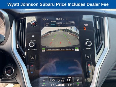 2023 Subaru Outback Onyx Edition