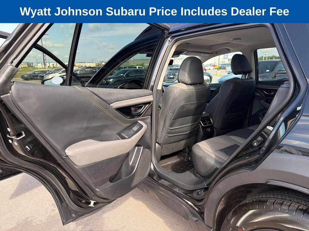 2023 Subaru Outback Onyx Edition