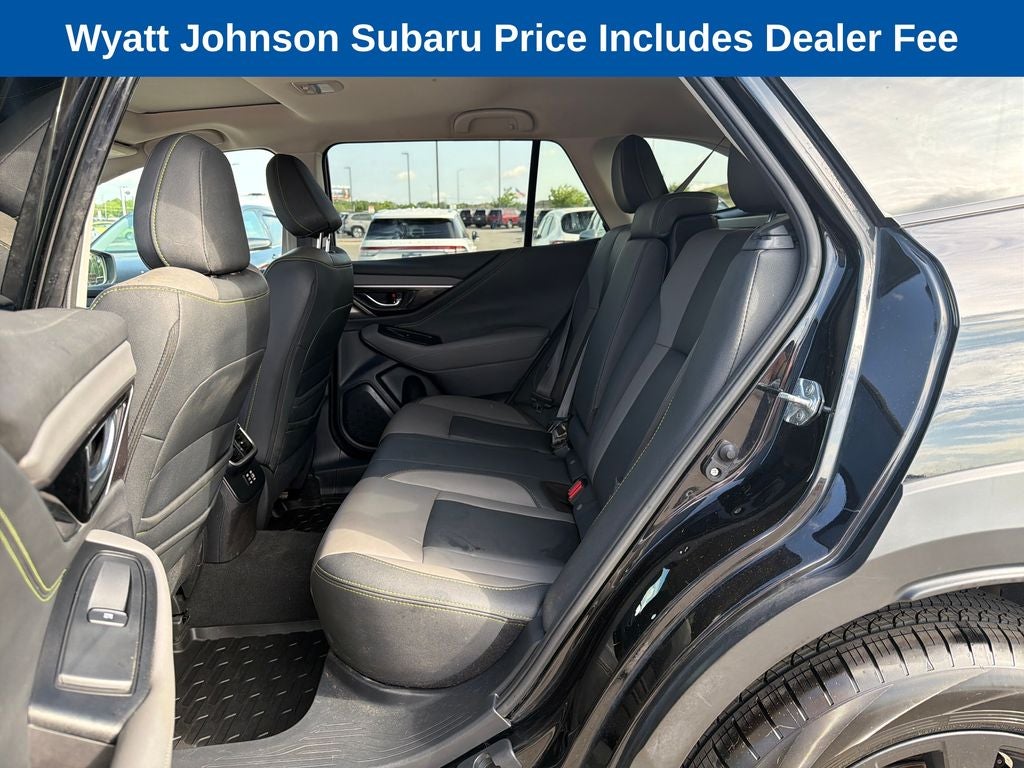2023 Subaru Outback Onyx Edition