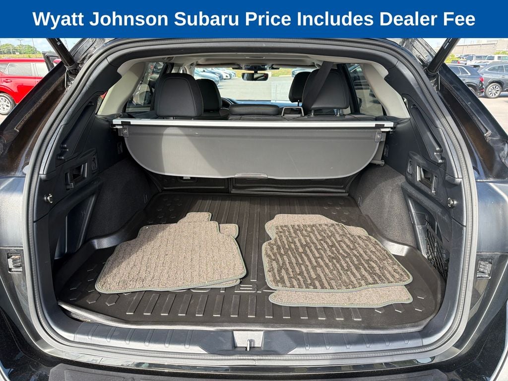 2023 Subaru Outback Onyx Edition