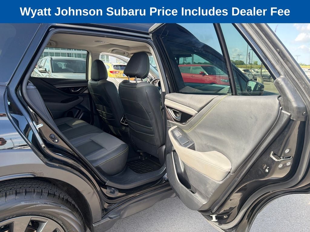 2023 Subaru Outback Onyx Edition