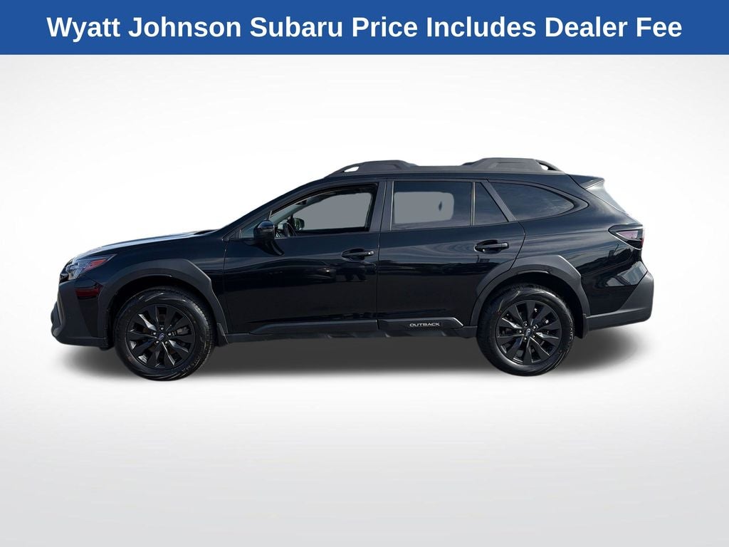 2023 Subaru Outback Onyx Edition