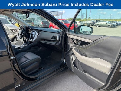 2023 Subaru Outback Onyx Edition