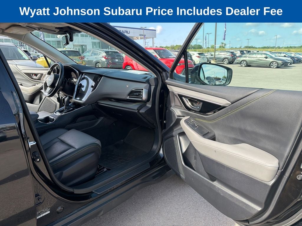 2023 Subaru Outback Onyx Edition