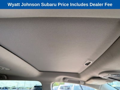 2023 Subaru Outback Onyx Edition