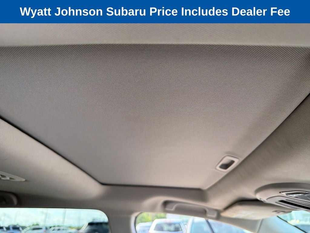 2023 Subaru Outback Onyx Edition