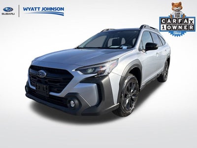 2023 Subaru Outback Onyx Edition