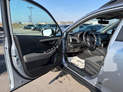 2023 Subaru Outback Onyx Edition