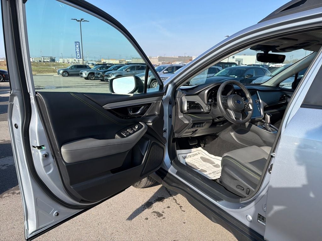 2023 Subaru Outback Onyx Edition