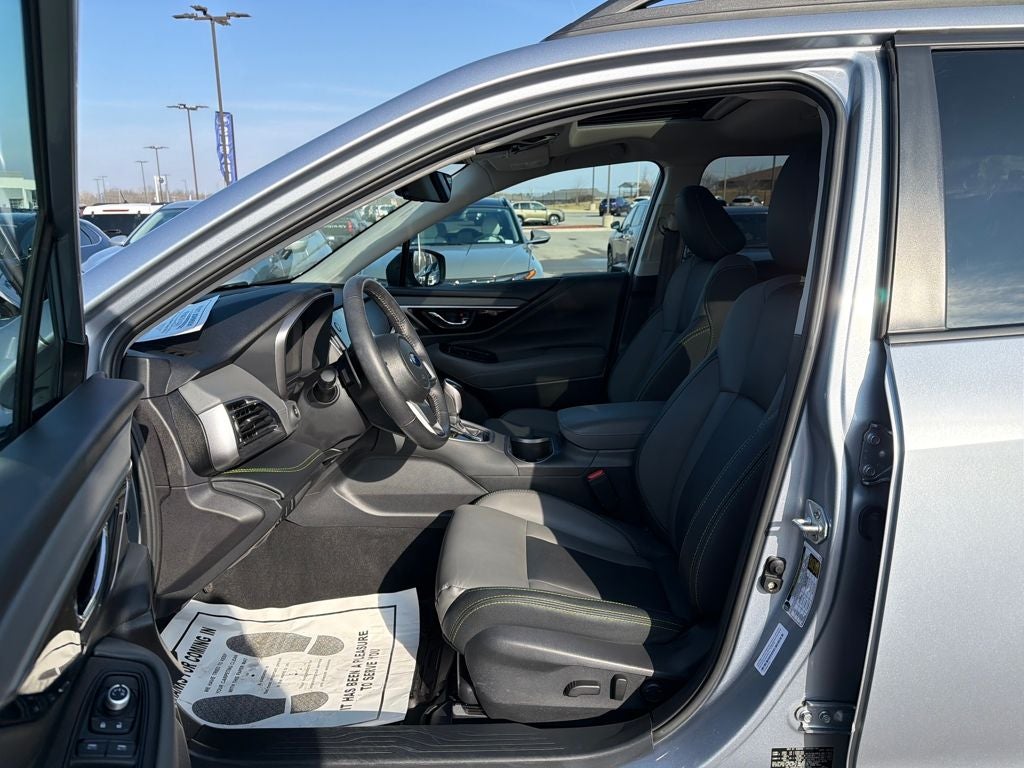 2023 Subaru Outback Onyx Edition