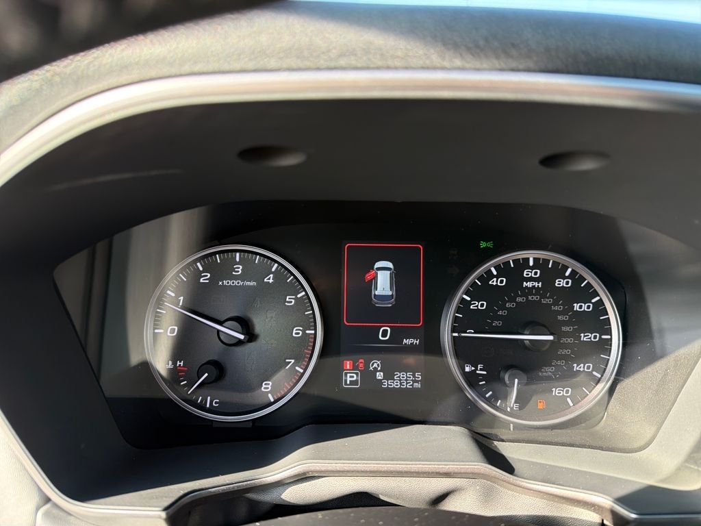 2023 Subaru Outback Onyx Edition