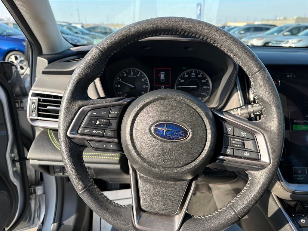 2023 Subaru Outback Onyx Edition