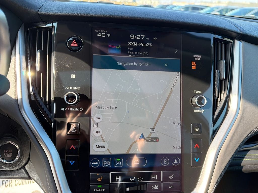 2023 Subaru Outback Onyx Edition