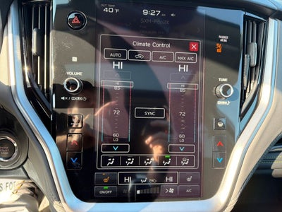 2023 Subaru Outback Onyx Edition