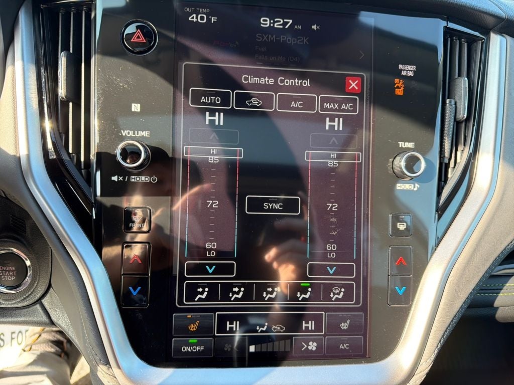 2023 Subaru Outback Onyx Edition