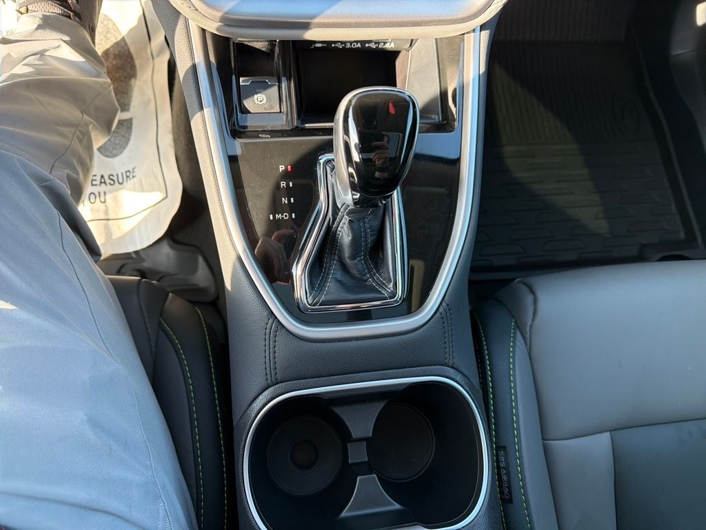 2023 Subaru Outback Onyx Edition