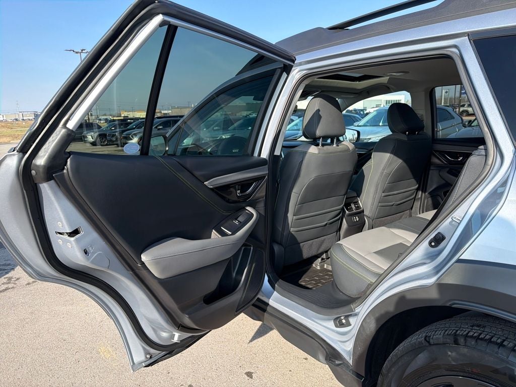 2023 Subaru Outback Onyx Edition