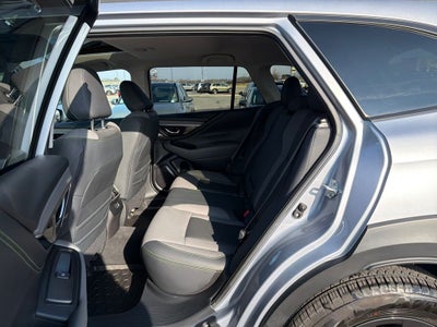 2023 Subaru Outback Onyx Edition