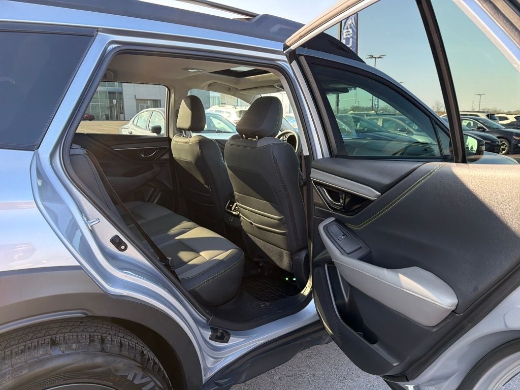 2023 Subaru Outback Onyx Edition