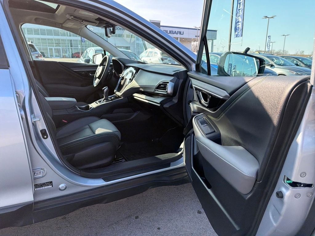 2023 Subaru Outback Onyx Edition