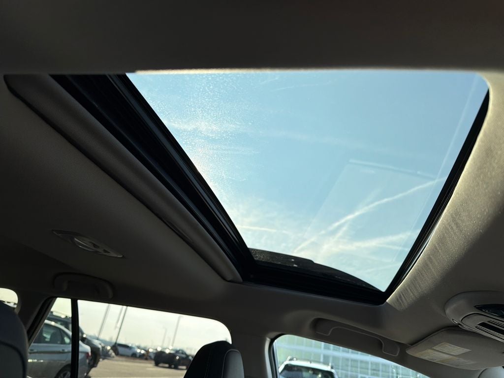 2023 Subaru Outback Onyx Edition