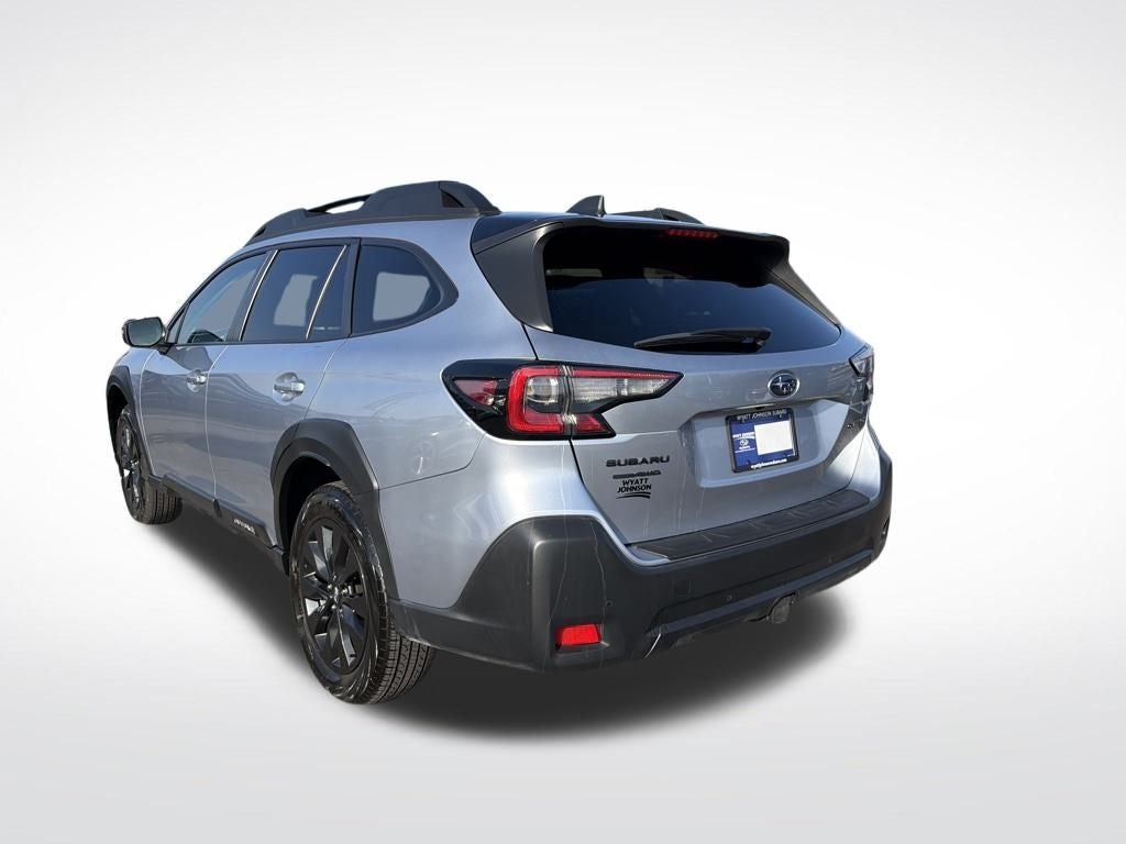 2023 Subaru Outback Onyx Edition