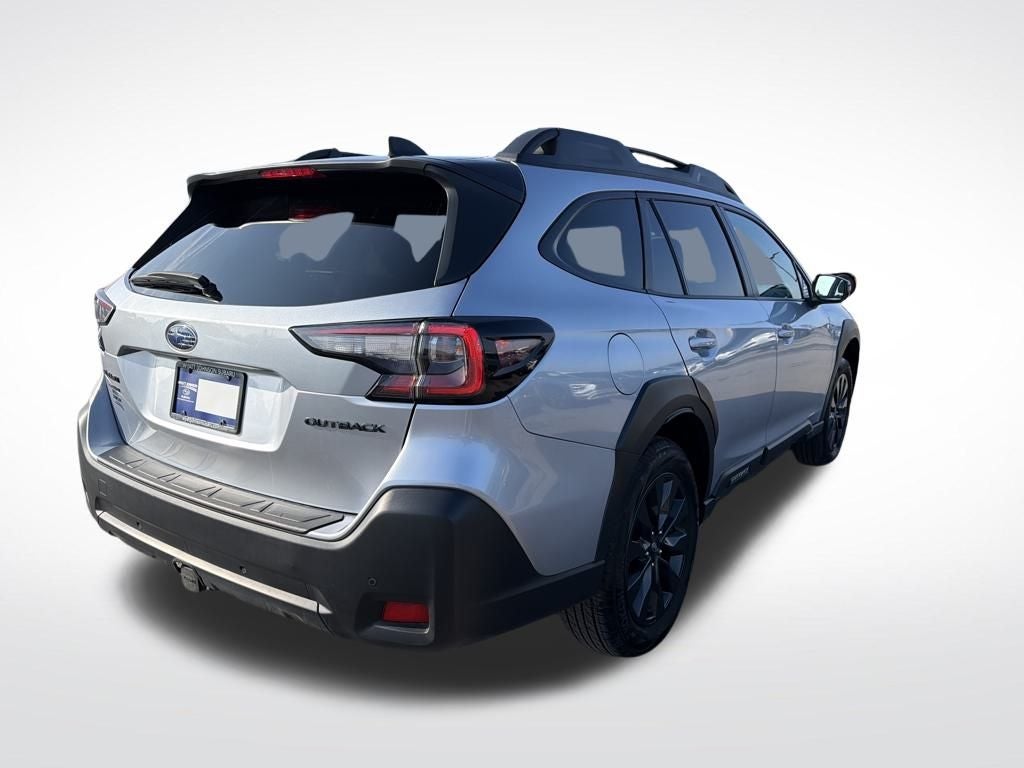2023 Subaru Outback Onyx Edition
