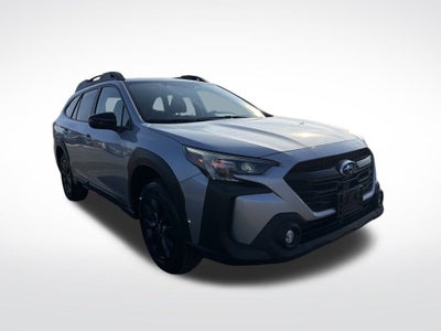 2023 Subaru Outback Onyx Edition