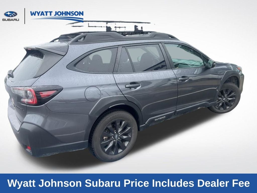 2024 Subaru Outback Onyx Edition