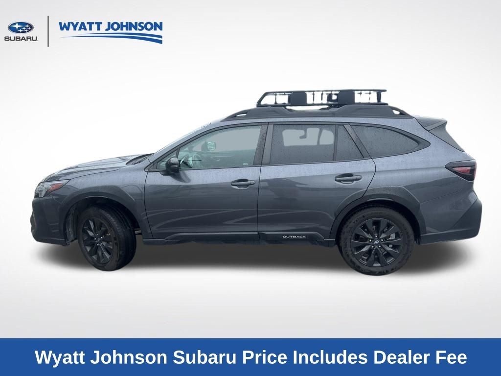 2024 Subaru Outback Onyx Edition