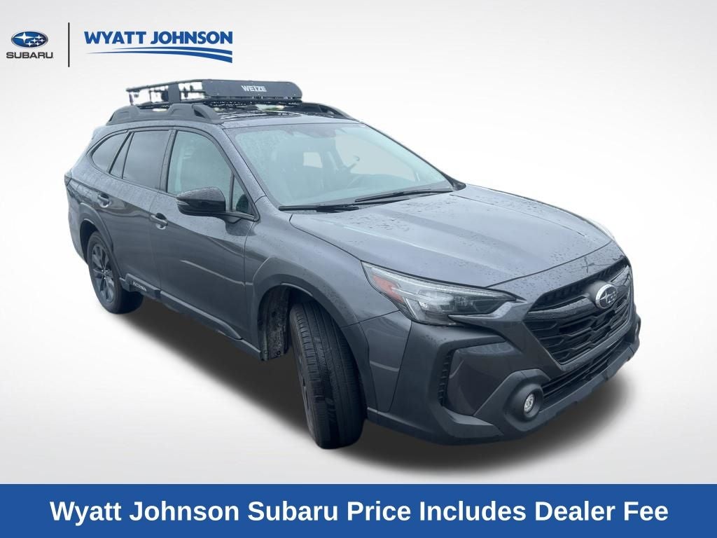 2024 Subaru Outback Onyx Edition