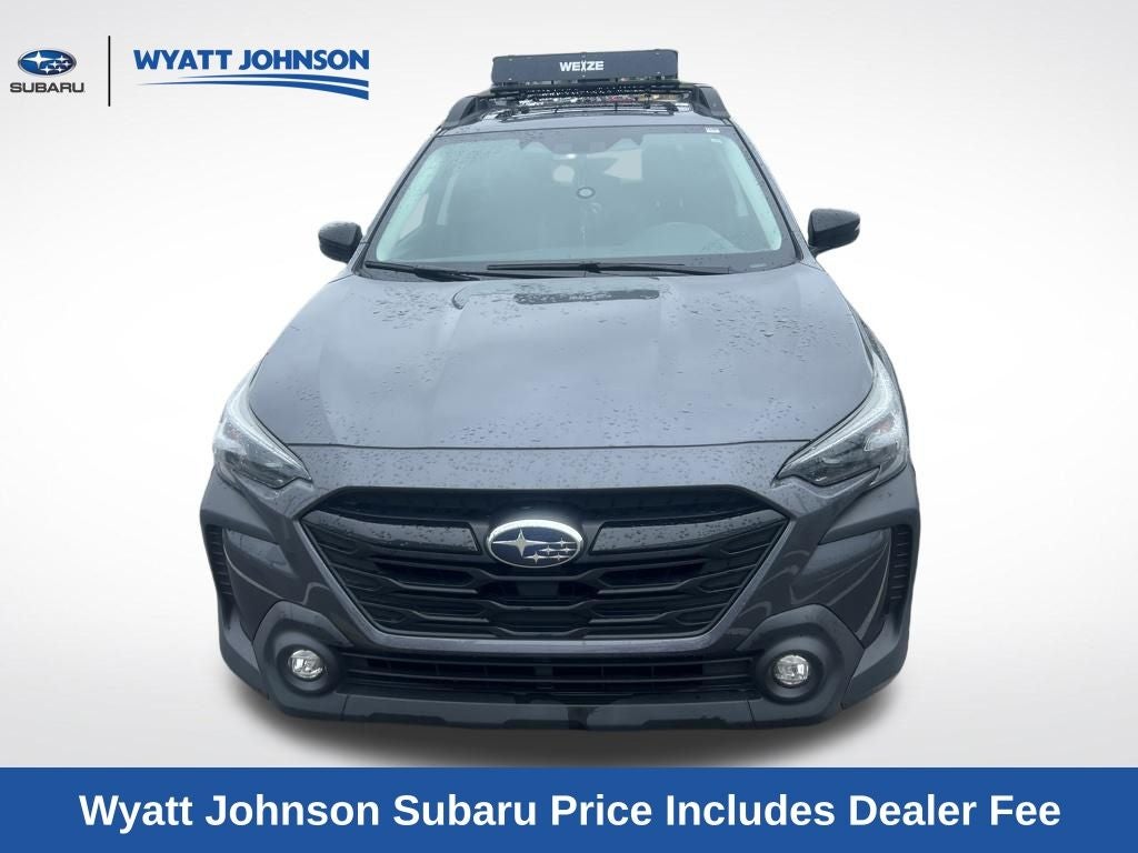 2024 Subaru Outback Onyx Edition