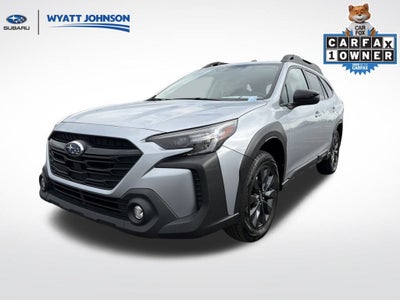 2024 Subaru Outback Onyx Edition