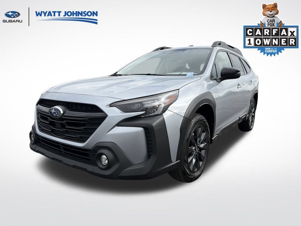 2024 Subaru Outback Onyx Edition