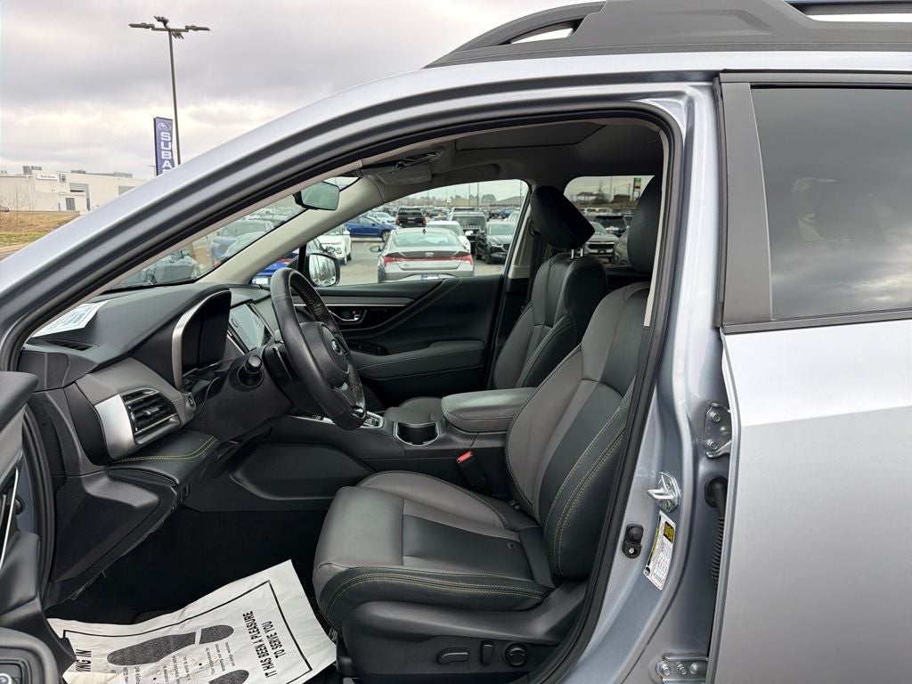 2024 Subaru Outback Onyx Edition