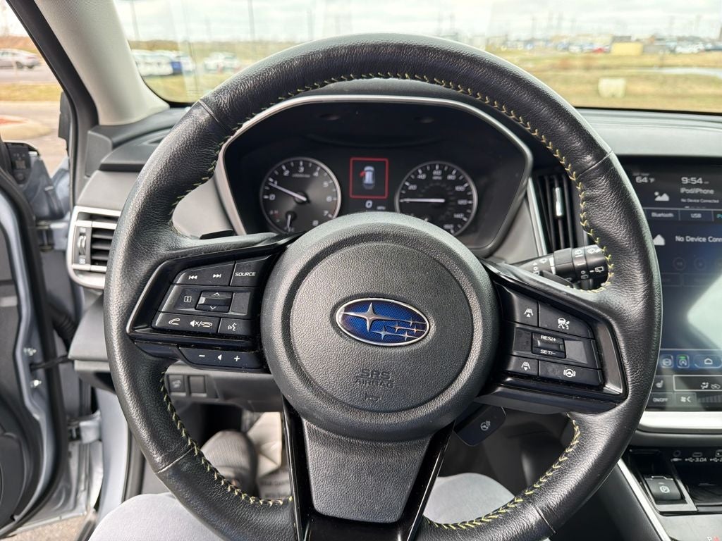 2024 Subaru Outback Onyx Edition