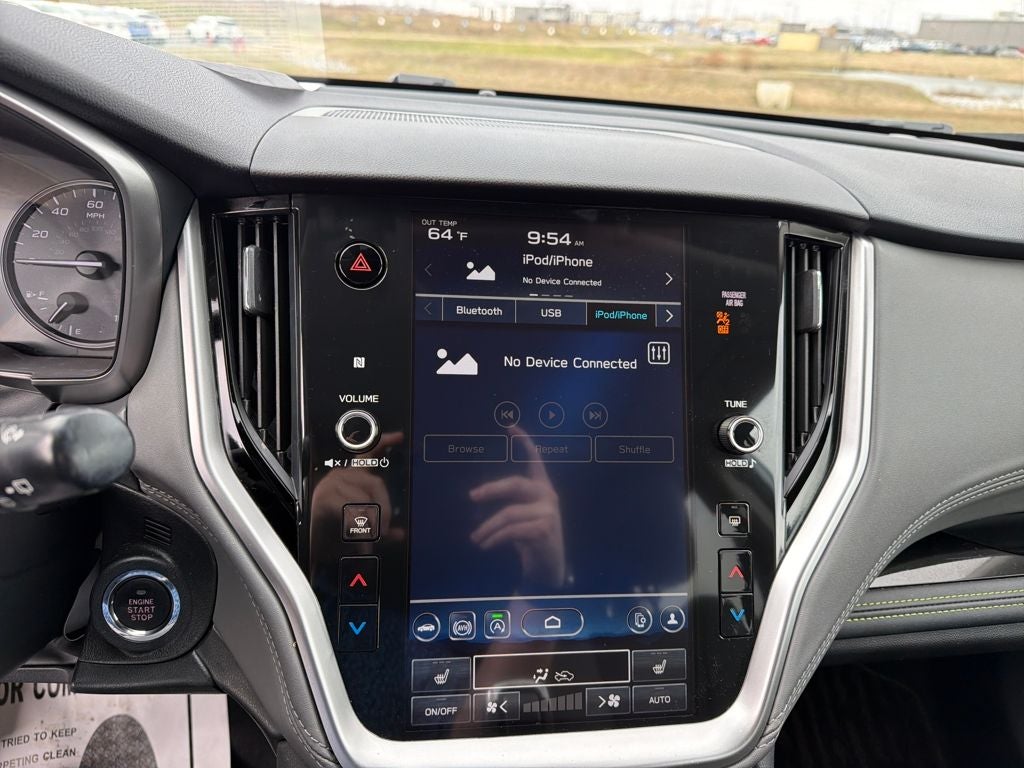 2024 Subaru Outback Onyx Edition