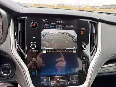 2024 Subaru Outback Onyx Edition