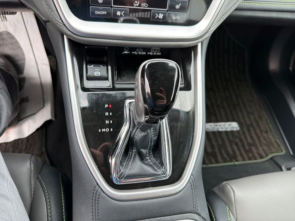 2024 Subaru Outback Onyx Edition