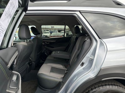 2024 Subaru Outback Onyx Edition