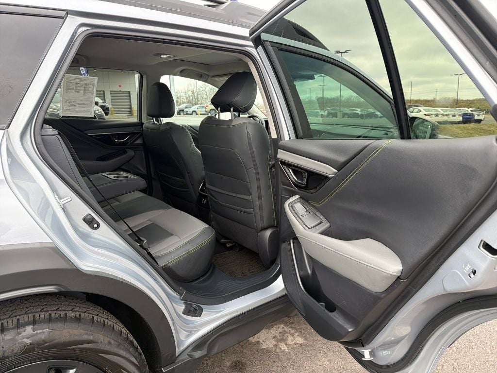 2024 Subaru Outback Onyx Edition