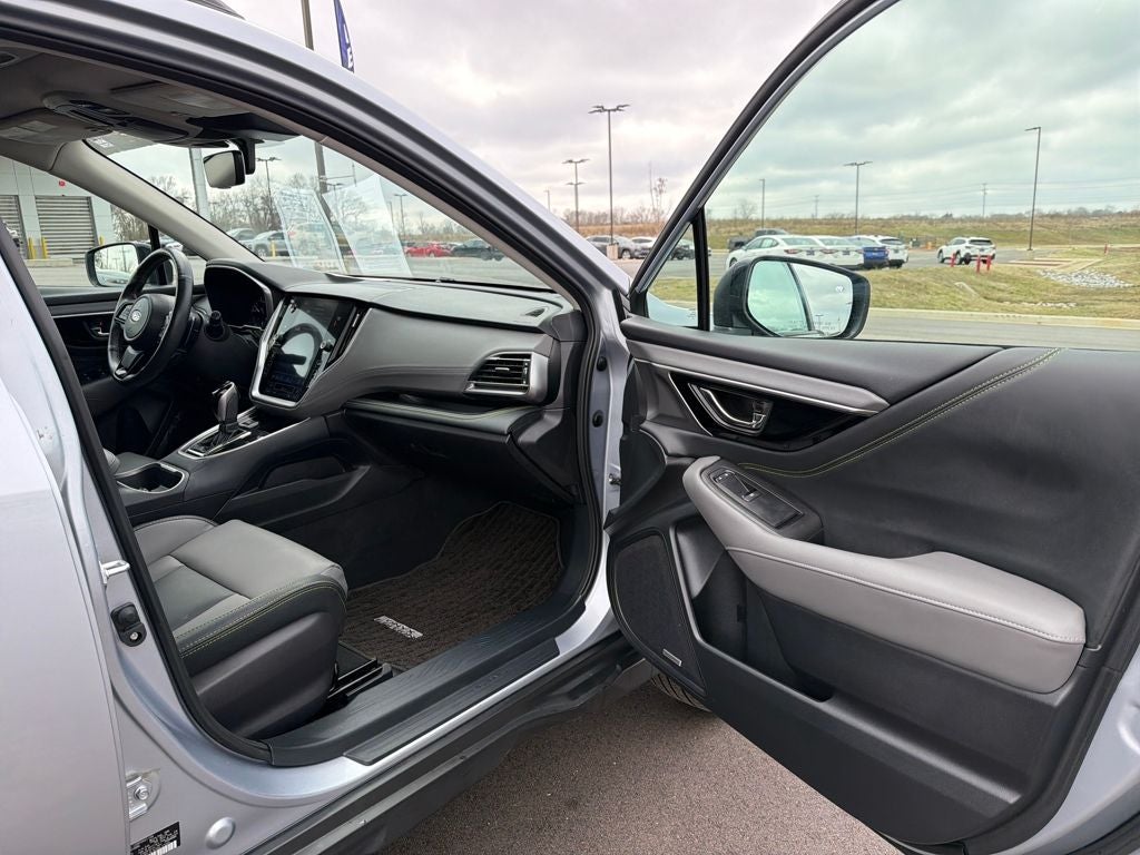 2024 Subaru Outback Onyx Edition