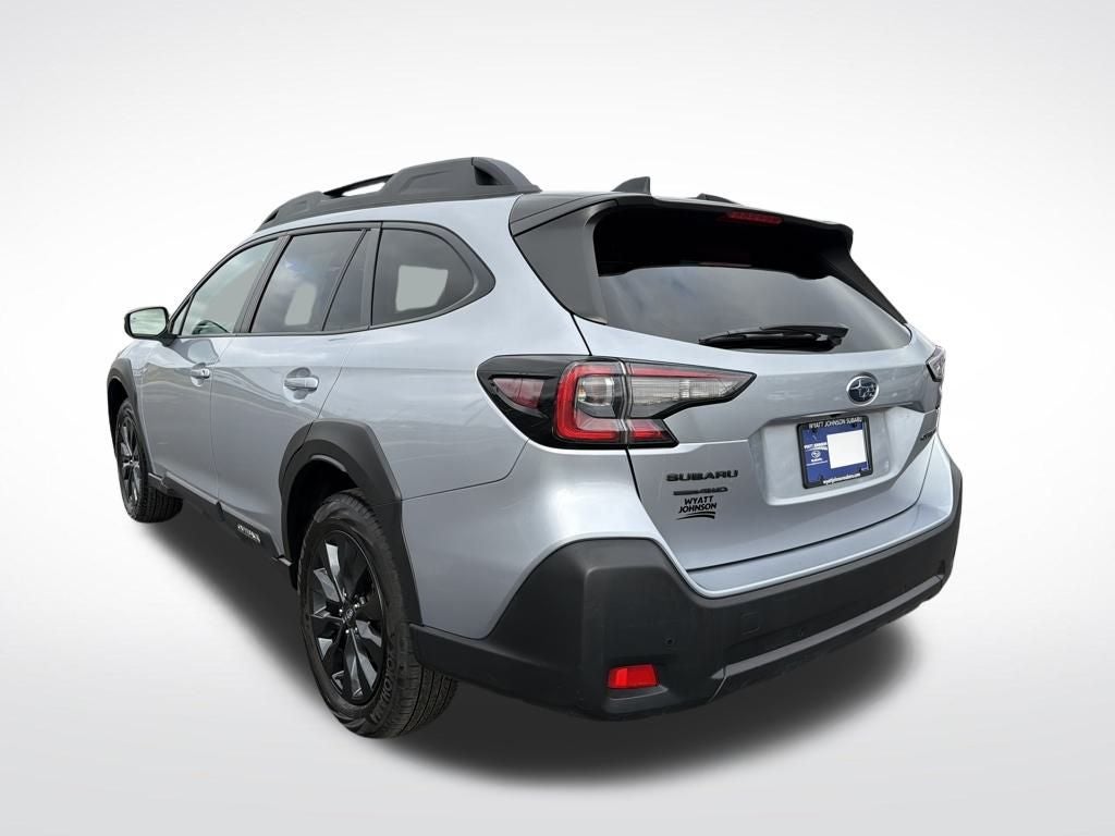 2024 Subaru Outback Onyx Edition